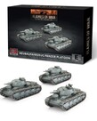 Flames of War Flames of War: German:  Neubaufahrzeug Panzer Platoon (3)
