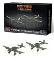 Flames of War Flames of War: German:  JU 87 Stuka Dive Bomber Flight (2)