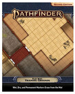 Paizo Pathfinder 2E: Flip-Mat: Training Grounds