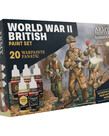 The Army Painter The Army Painter Historical: WWII British Paint Set