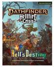 Paizo Pathfinder 2E: Adventure Path: Hell's Destiny