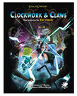 Chaosium Call of Cthulhu: Pulp Cthulhu: Adventure: Clockwork & Claws