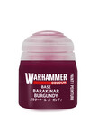Citadel Base Barak-Nar Burgundy 12ml pot