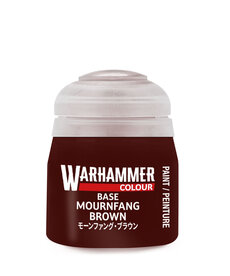 Citadel Base Mournfang Brown 12ml pot