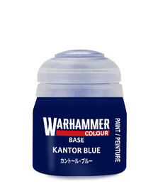 Citadel Base Kantor Blue 12ml pot