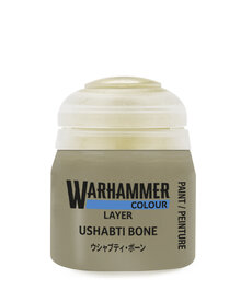 Citadel Layer Ushabti Bone  12ml pot