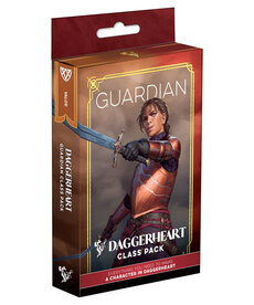 Darrington Press LLC Daggerheart: Class Pack: Guardian