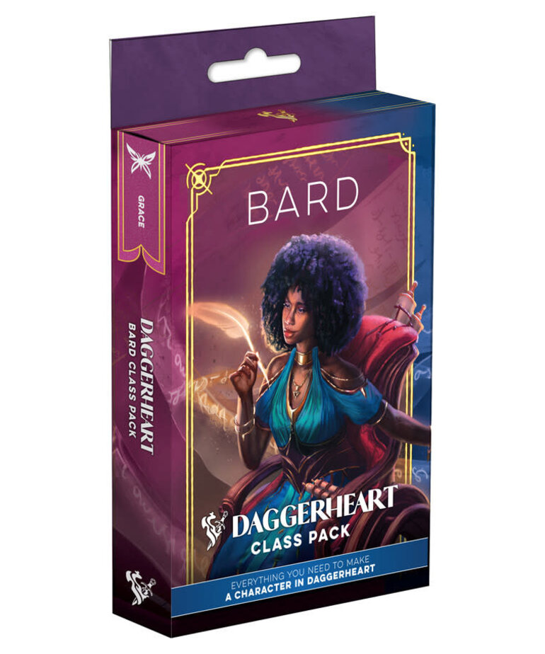 Darrington Press LLC Daggerheart: Class Pack: Bard