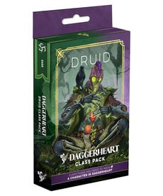 Darrington Press LLC Daggerheart: Class Pack: Druid