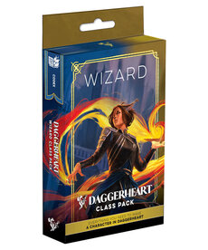 Darrington Press LLC Daggerheart: Class Pack: Wizard