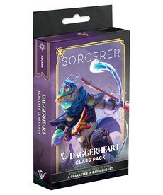 Darrington Press LLC Daggerheart: Class Pack: Sorcerer