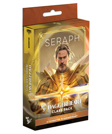 Darrington Press LLC Daggerheart: Class Pack: Seraph