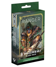 Darrington Press LLC Daggerheart: Class Pack: Ranger