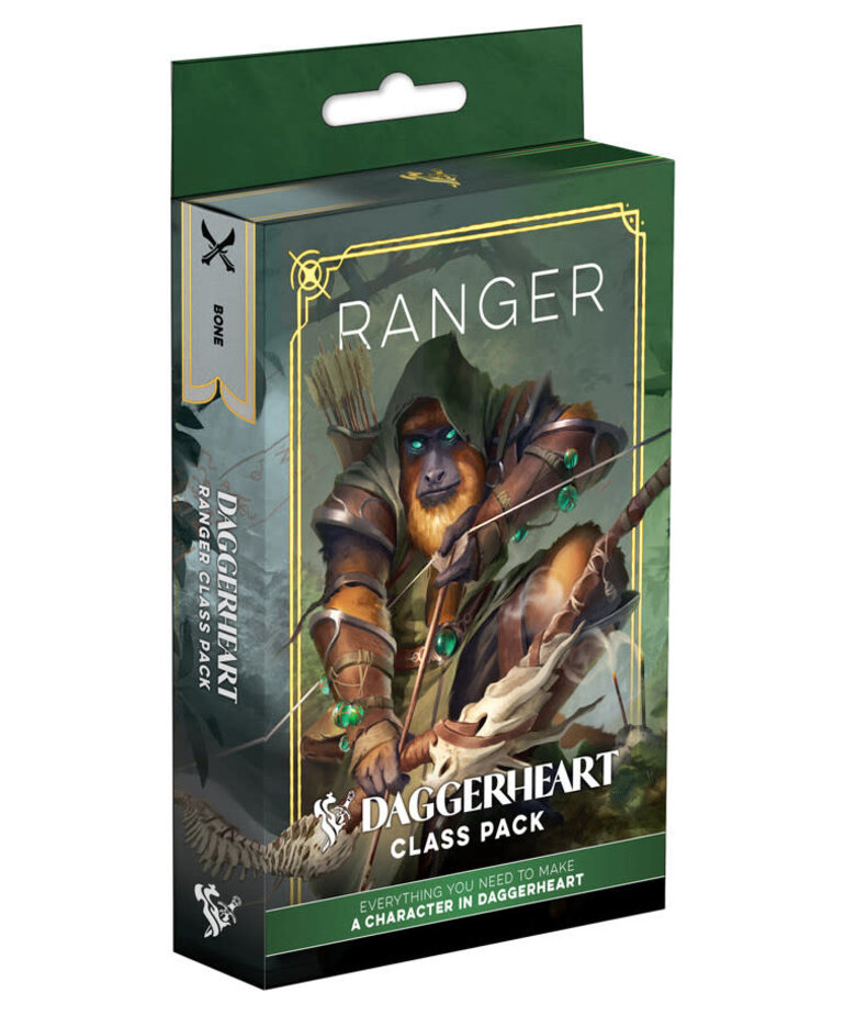 Darrington Press LLC Daggerheart: Class Pack: Ranger