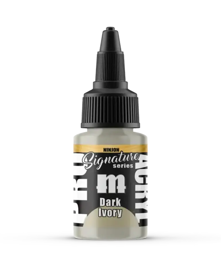 Pro Acryl Pro Acryl: Ninjon Dark Ivory (22ml)