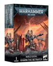 Warhammer 40k Warhammer 40k: World Eaters: Kharn the Betrayer