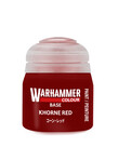 Citadel Base Khorne Red 12ml pot