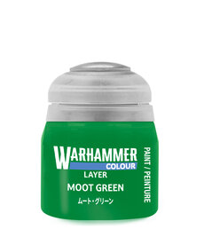 Citadel Layer Moot Green 12ml pot