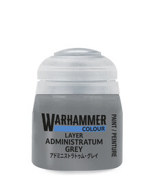 Citadel Layer Administratum Grey 12ml pot