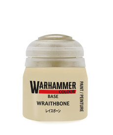 Citadel Base Wraithbone 12ml pot