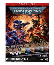 Warhammer 40k Warhammer 40k: Introductory Set (11th)