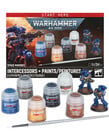 Warhammer 40k Warhammer 40K: Space Marine: Intercessors + Paint (11th)