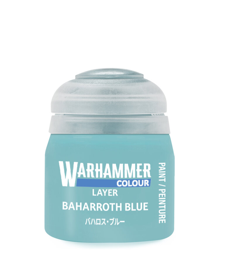 Citadel Layer Baharroth Blue 12ml pot