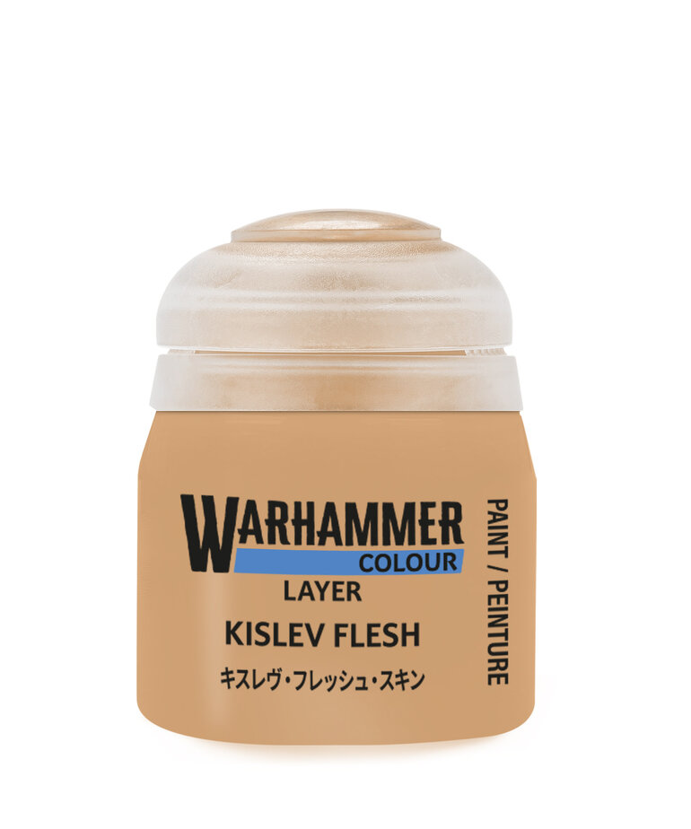 Citadel Layer Kislev Flesh 12ml pot