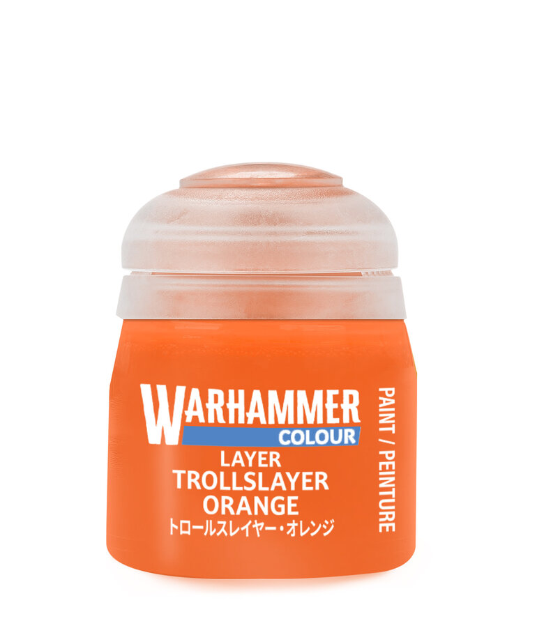 Citadel Layer Troll Slayer Orange 12ml pot