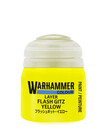Citadel Layer Flash Gitz Yellow 12ml pot
