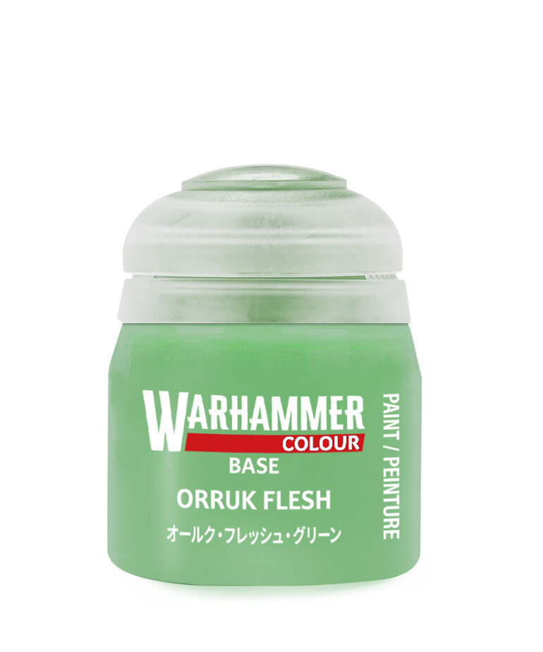 Citadel Base Orruk Flesh 12ml pot