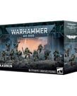 Warhammer 40k Warhammer 40k: Astra Militarum: Kasrkin