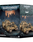 Warhammer 40k Warhammer 40k: Astra Militarum: Baneblade