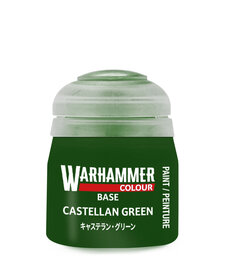 Citadel Base Castellan Green 12ml pot