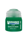 Citadel Layer Kabalite Green 12ml pot