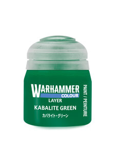 Citadel Layer Kabalite Green 12ml pot