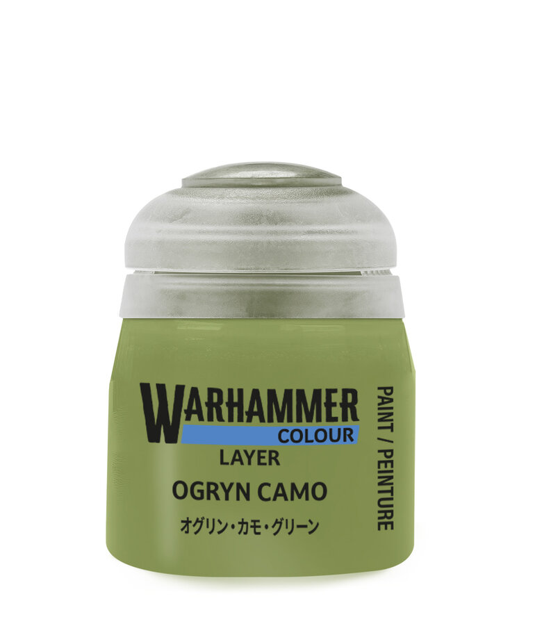 Citadel Layer Ogryn Camo  12ml pot