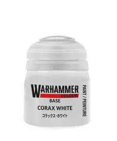 Citadel Base Corax White 12ml pot