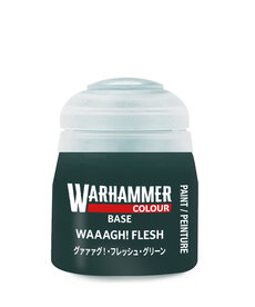 Citadel Base Waaagh Flesh 12ml pot