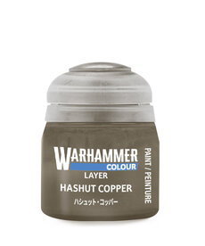 Citadel Layer Hashut Copper 12ml pot