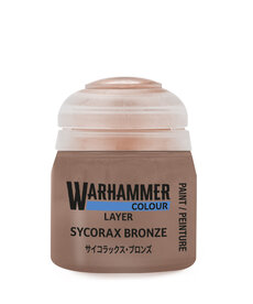 Citadel Layer Sycorax Bronze 12ml pot
