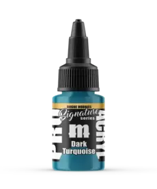Pro Acryl Pro Acryl:  S34 - Rogue Hobbies Dark Turquoise