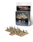 Flames of War Flames of War: French: Goumier Platoon