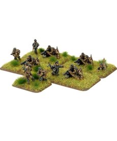 Flames of War Flames of War: German: Gebirgsjäger HMG Platoon