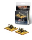 Flames of War Flames of War: American: M1 Bofors gun