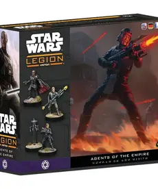Atomic Mass Games Star Wars Legion: Agents of the Empire