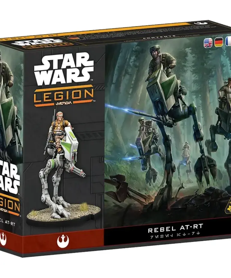 Atomic Mass Games Star Wars Legion: Rebel AT-RT
