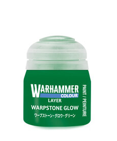 Citadel Layer Warpstone Glow 12ml pot