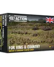 Warlord Games Bolt Action: For King & Country: British & Canadian Starter Army