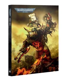 Warhammer 40k Warhammer 40K 11th Edition Ork Codex